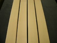 Plain Maple Quarter Sawn Blanks